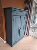Meidenkast, Huis en Inrichting, Ophalen, Gebruikt, Met deur(en), 100 tot 150 cm
