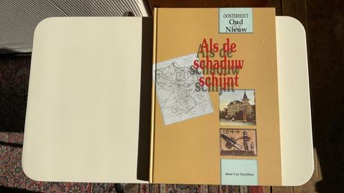 OOSTERHOUT NB ,Cor Huijben,het vroeger en heden ! OUDenNIEUW, Boeken, Geschiedenis | Stad en Regio, Zo goed als nieuw, 20e eeuw of later