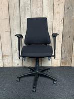 BMA Axia refurbished bureaustoel hoge rug met 3D armleggers, Ergonomisch, Gebruikt, Ophalen of Verzenden, Bureaustoel
