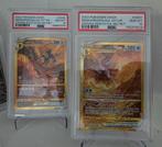 Dialga Vstar GG69 PSA 10 - Palkia Vstar GG67 PSA 10, Hobby en Vrije tijd, Verzamelkaartspellen | Pokémon, Ophalen of Verzenden
