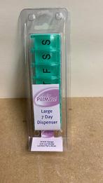 tablettendoos, Ophalen of Verzenden, Nieuw