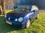 Volkswagen Polo 1.4 | Airco | 5D | Elekrische Ramen, Auto's, Voorwielaandrijving, 4 cilinders, Origineel Nederlands, Handgeschakeld