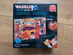 Was Gij puzzel., Hobby en Vrije tijd, Denksport en Puzzels, Ophalen, 500 t/m 1500 stukjes, Gebruikt, Legpuzzel