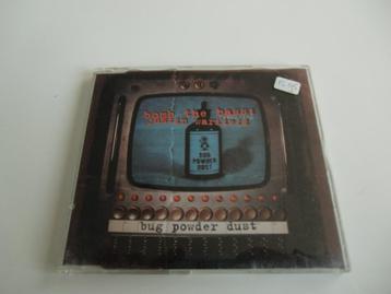 Bomb the Bass Feat. Justin Warfield - Bug Powder Dust beschikbaar voor biedingen