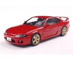 1:18  Nissan Silvia S15 Spec-R Aero 1999  -  Solido, Hobby en Vrije tijd, Modelauto's | 1:18, Ophalen of Verzenden, Nieuw, Auto