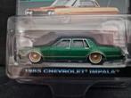 Chevrolet Impala "Lowrider" Greenlight 1:64, Christian@diecastcompany.nl, Auto, The Diecast Company, Nieuw