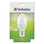 4x LED Candle E14 3.1W-25W ND 2700K 250lm Clear, Nieuw, Ophalen of Verzenden, Candle (kaars), Led-lamp