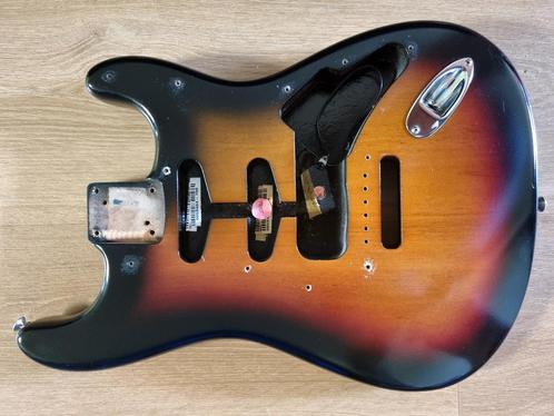 BODY Fender USA Highway 1 Stratocaster (2005) -VINTAGE-, Muziek en Instrumenten, Instrumenten | Onderdelen, Elektrische gitaar