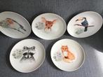 5 decoratieve borden, Ophalen of Verzenden, Nieuw