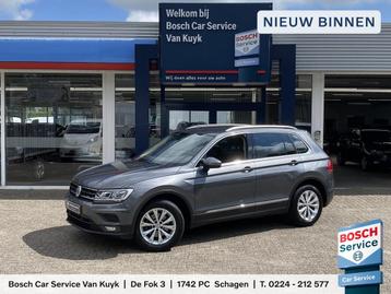 Volkswagen Tiguan 1.4 TSI Comfortline Business / NL-Auto / A beschikbaar voor biedingen