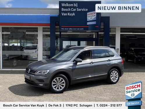 Volkswagen Tiguan 1.4 TSI Comfortline Business / NL-Auto / A, Auto's, Volkswagen, Bedrijf, Te koop, Tiguan, ABS, Adaptive Cruise Control