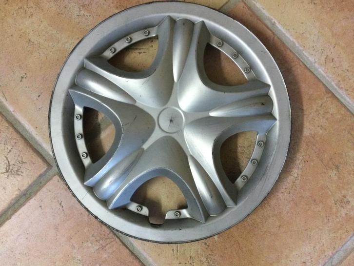 Wieldop Nevada Bottari ( 13 inch ), Auto diversen, Wieldoppen, Gebruikt, Ophalen of Verzenden