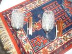 retro lampen vintage muurlampjes, Verzamelen, Retro, Ophalen of Verzenden, Huis en Inrichting