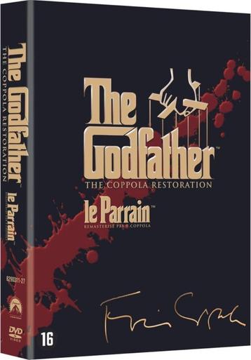 DVD box: The Godfather: The Coppola Restoration (5 DVD's) beschikbaar voor biedingen
