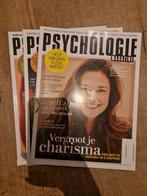 Psychologie magazine 3x, Ophalen of Verzenden, Gelezen