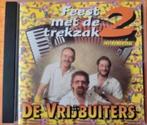 CD De Vrijbuiters ‎- Feest Met de Trekzak 2 DR9488, Ophalen of Verzenden, Levenslied of Smartlap