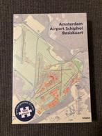 Leuke puzzel: Plattegrond van Schiphol. Nog in het cellofaan, Ophalen of Verzenden, 500 t/m 1500 stukjes, Nieuw, Legpuzzel
