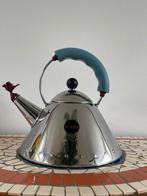 Alessi fluitketel design Michael  Graves     vogelfluitje, Ophalen, Gebruikt