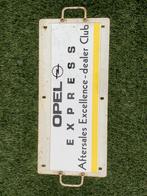 Opel Express Koersbord Trein NS Spoorwegen  - Zeldzaam!, Verzamelen, Ophalen of Verzenden, Gebruikt