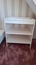 Ikea Kinderbedje & Commode, Kinderen en Baby's, Kinderkamer | Commodes en Kasten, Ophalen, Gebruikt, 50 tot 70 cm, 75 tot 100 cm