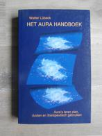 Het aura handboek - Walter Lübeck, Boeken, Ophalen of Verzenden, Zo goed als nieuw