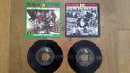 Public Enemy 2x 7" vinyl single, Cd's en Dvd's, Vinyl Singles, Hiphop en Rap, Gebruikt, Ophalen of Verzenden, 7 inch