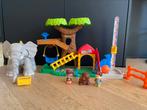 Little people olifant met boom origineel, Verzamelen, Speelgoed, Ophalen of Verzenden, Zo goed als nieuw