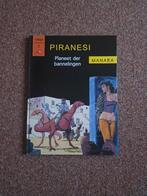 Piranesi - Planeet der bannelingen - Manara, Eén stripboek, Ophalen of Verzenden, Zo goed als nieuw, Manara