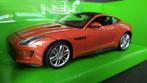 Jaguar F Type Coupe 1:24 Welly Nex Pol, Hobby en Vrije tijd, Modelauto's | 1:24, Verzenden, Nieuw, Auto, Welly