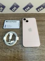 iPhone 13 - 128GB / batterij 100% / garantie, Telecommunicatie, Mobiele telefoons | Apple iPhone, 128 GB, IPhone 13, Ophalen of Verzenden