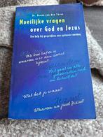 B. van de Toren - Moeilijke vragen over God en Jezus, Ophalen of Verzenden, Gelezen, B. van de Toren