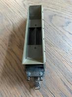 Meccano H0 Wagon - Made in France, Hobby en Vrije tijd, Modeltreinen | H0, Overige merken, Gebruikt, Gelijkstroom of Wisselstroom