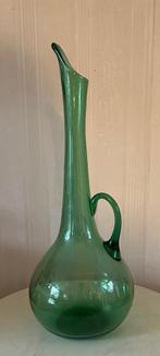 Vintage Blenco handgebkqzen Chianti decanter 968, Ophalen