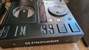 Pioneer CDJ-500II Limited gereviseerd 1 stuk nog beschikbaar beschikbaar voor biedingen