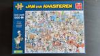 Jan van Haasteren De Bakkerij 1000 stukjes, Ophalen of Verzenden, 500 t/m 1500 stukjes, Zo goed als nieuw, Legpuzzel