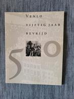 Venlo vijftig jaar bevrijd, Ophalen of Verzenden, Tweede Wereldoorlog, Zo goed als nieuw, Algemeen