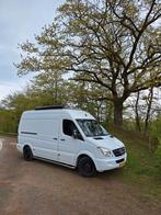 mercedes buscamper automaat, topstaat volledig nieuwe inter, Caravans en Kamperen, Particulier, Mercedes-Benz, Bus-model