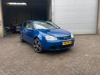Volkswagen Golf 5 1.6FSI Trendline, Auto's, Volkswagen, Voorwielaandrijving, 4 cilinders, Blauw, Handgeschakeld