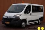 Citroen Jumper 30 2.0 BlueHDI Comfort 9persoons 13.866,-ex o, Auto's, Citroën, Voorwielaandrijving, 221 €/maand, Jumper, Gebruikt