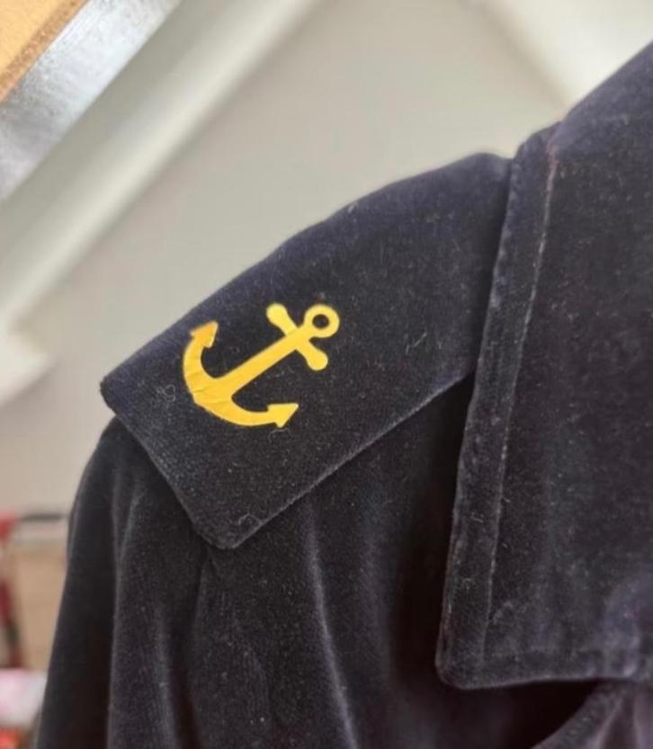 Kostuum Kapiteinspiet, Diversen, Sinterklaas, Zo goed als nieuw, Ophalen of Verzenden