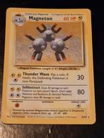 Magneton - Base Set - Pokémonkaart, Ophalen of Verzenden