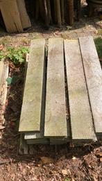 Kantbanden opsluitbanden 100x15x5, Tuin en Terras, 100 tot 200 cm, Ophalen of Verzenden, Zo goed als nieuw, Minder dan 25 cm