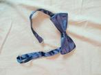 Meyer&Meyer Bowtie - Blue, Ophalen of Verzenden, Zo goed als nieuw, Blauw, Effen