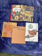 Nog 3 Rien Poortvliet boeken, Ophalen of Verzenden, Gelezen, Natuur algemeen, Rien Poortvliet