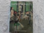 BOEK ANTONIA CUNNINGHAM-IMPRESSIONISTS., Antonia Cunningham., Ophalen of Verzenden, Zo goed als nieuw, Schilder- en Tekenkunst