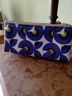 Retro jaren 70 etui of klein tasje of make up tasje, Ophalen of Verzenden, Huis en Inrichting