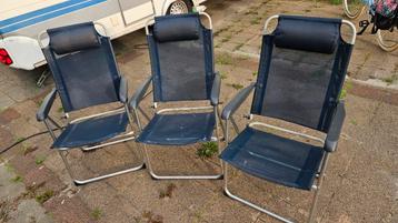 Vrijbuiter camping stoelen beschikbaar voor biedingen