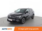 Renault Austral 1.2 E-Tech full hybrid 200 techno |VK01363|, Auto's, Renault, Gebruikt, Met garantie (alle), Leder en Stof, Zwart