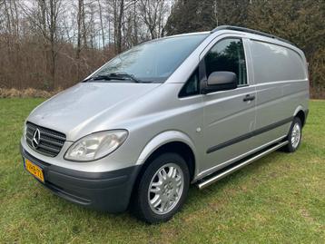 Mercedes Vito 115 CDI automaat | youngtimer | leer beschikbaar voor biedingen