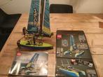 Lego TECHNIC catamaran, Ophalen of Verzenden, Zo goed als nieuw
